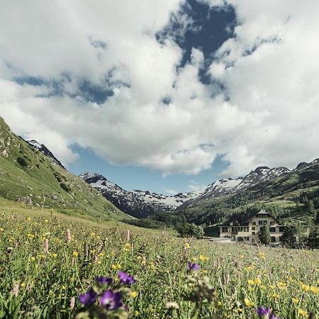 Hotel Fex Sils Maria Eksteriør bilde