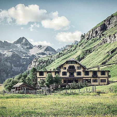 Hotel Fex Sils Maria Eksteriør bilde