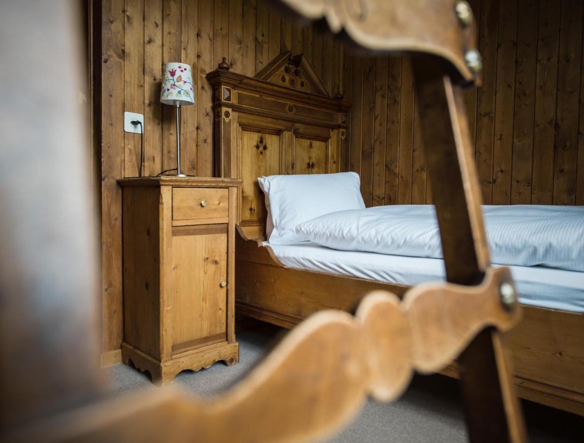 Hotel Fex Sils Maria Eksteriør bilde