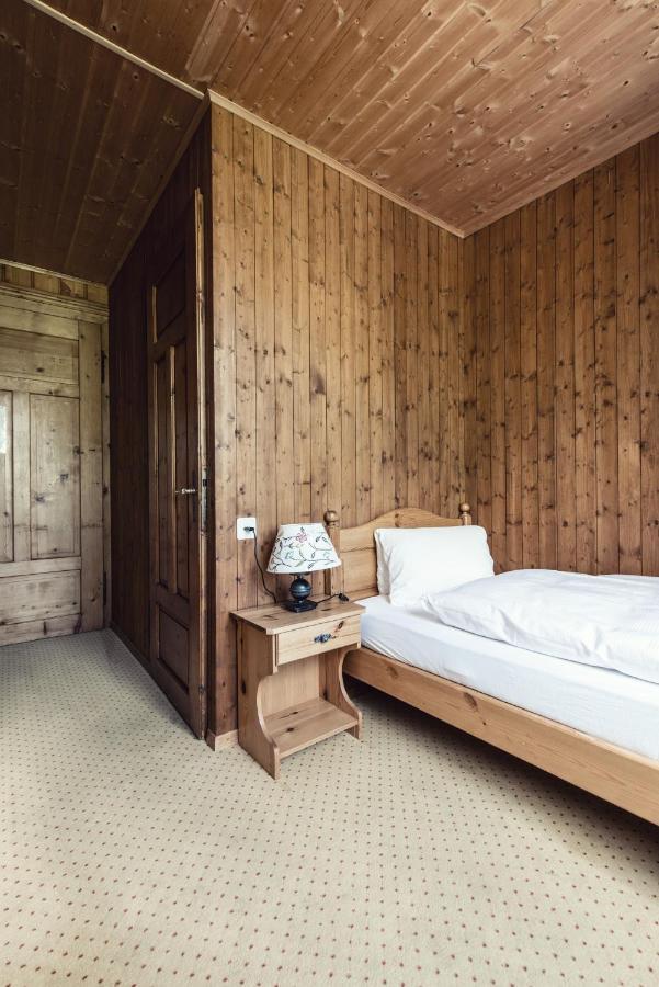 Hotel Fex Sils Maria Eksteriør bilde