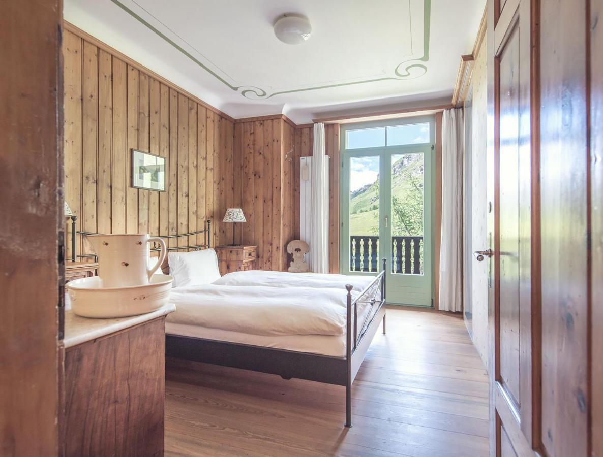 Hotel Fex Sils Maria Eksteriør bilde
