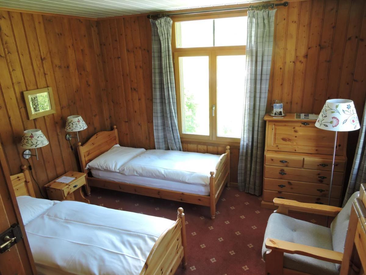 Hotel Fex Sils Maria Eksteriør bilde
