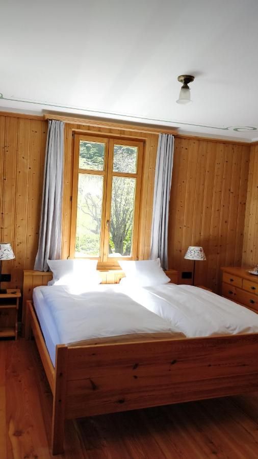 Hotel Fex Sils Maria Eksteriør bilde