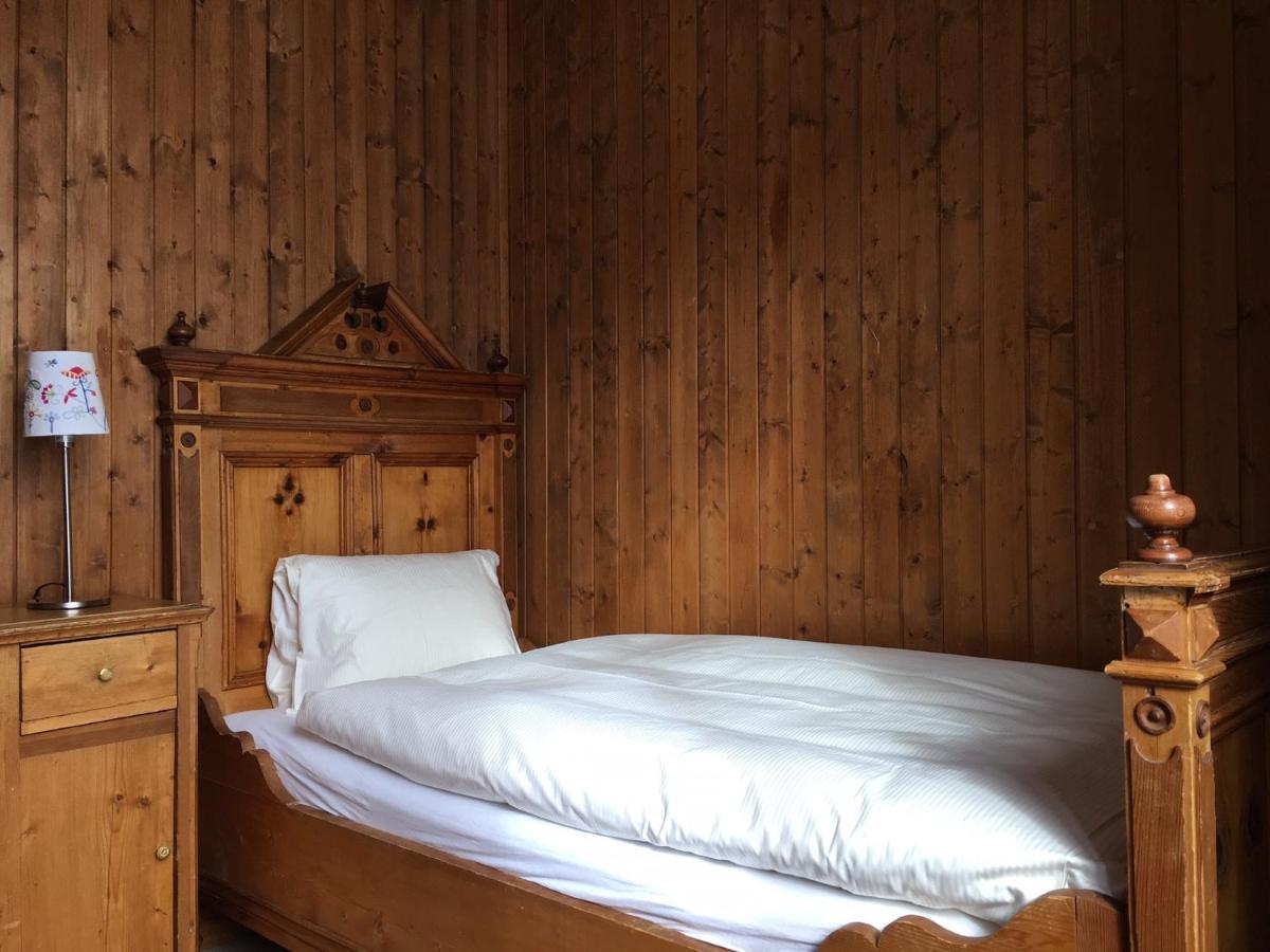 Hotel Fex Sils Maria Eksteriør bilde