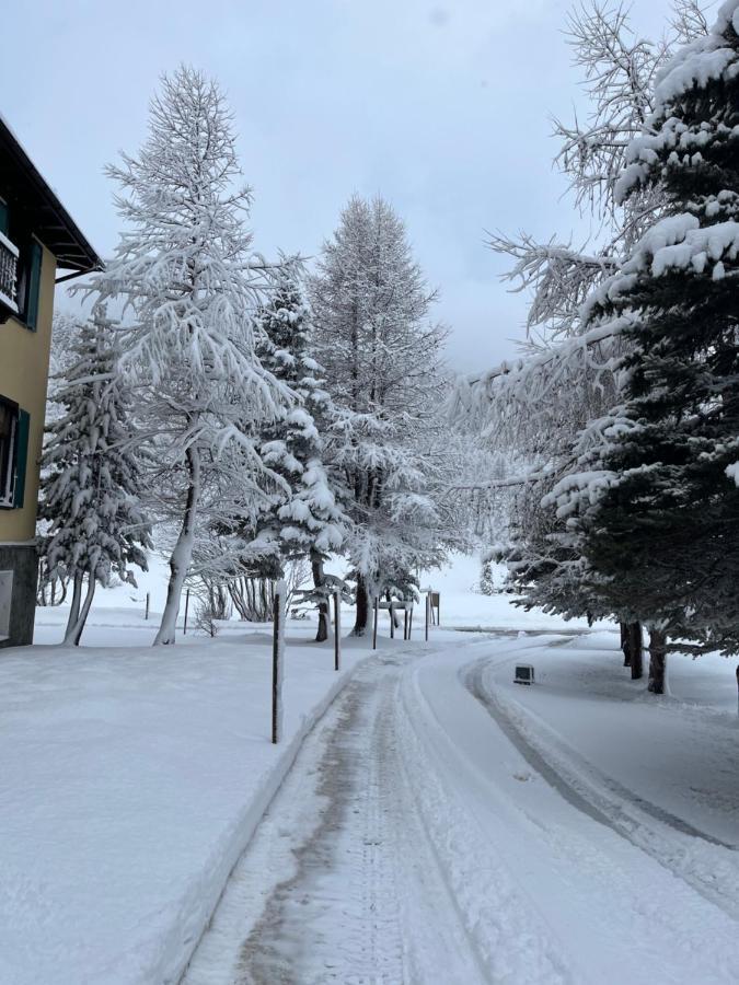 Hotel Fex Sils Maria Eksteriør bilde