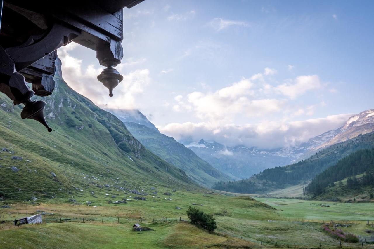 Hotel Fex Sils Maria Eksteriør bilde