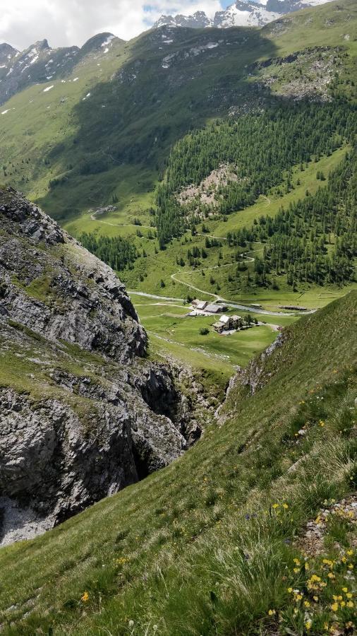 Hotel Fex Sils Maria Eksteriør bilde